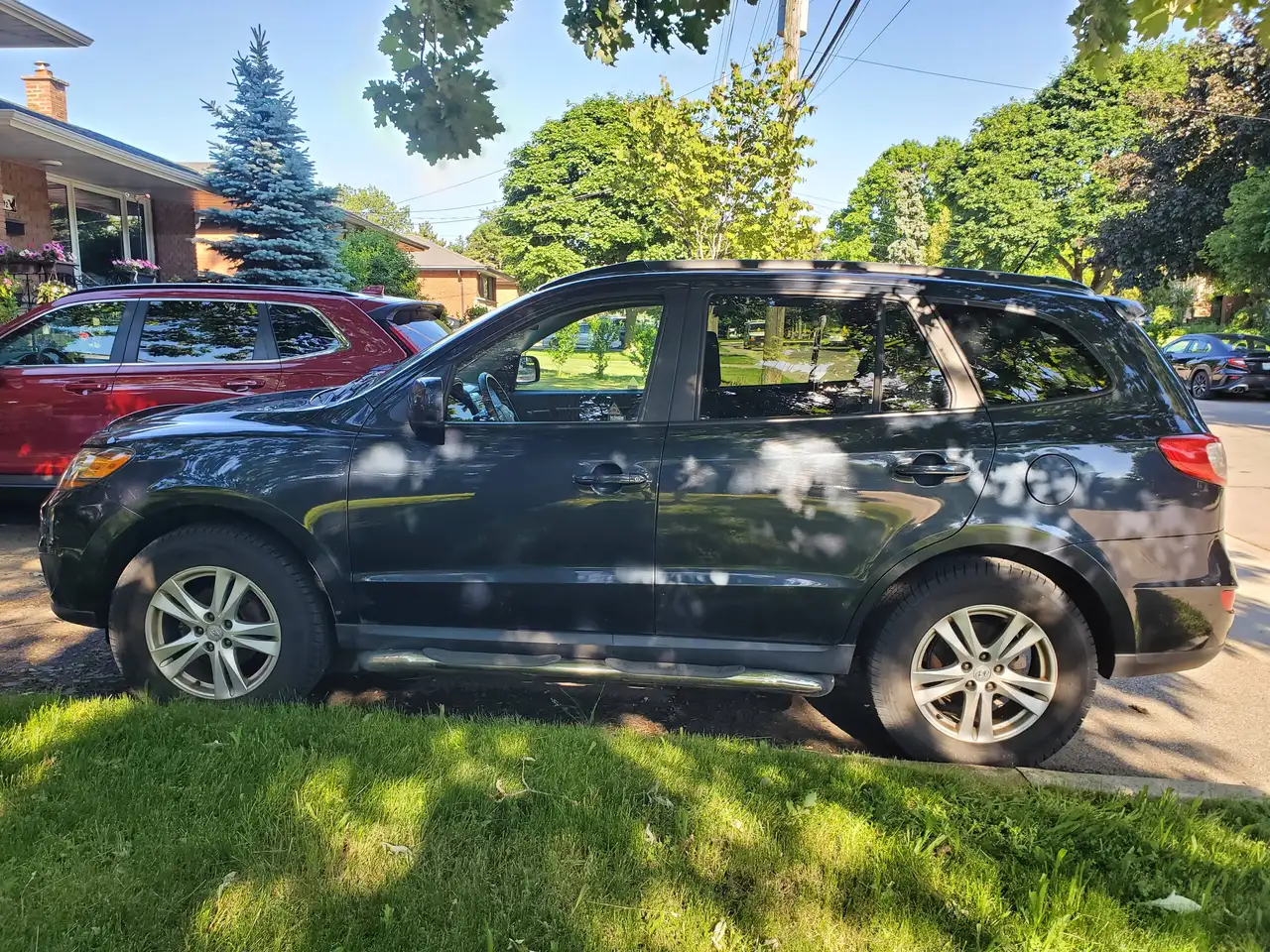 Hyundai SANTA FE снимка Hyundai SANTA FE