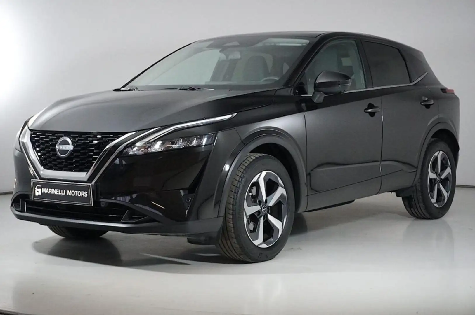 Nissan Qashqai MHEV 158 CV Xtronic N-Connecta Nero - 1