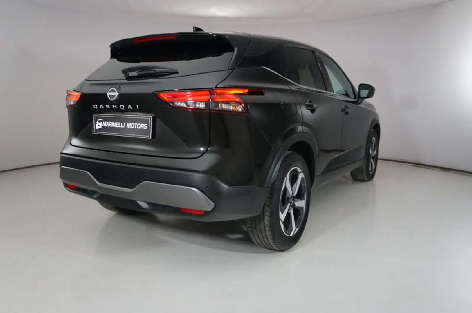 Nissan Qashqai MHEV 158 CV Xtronic N-Connecta Nero - 2