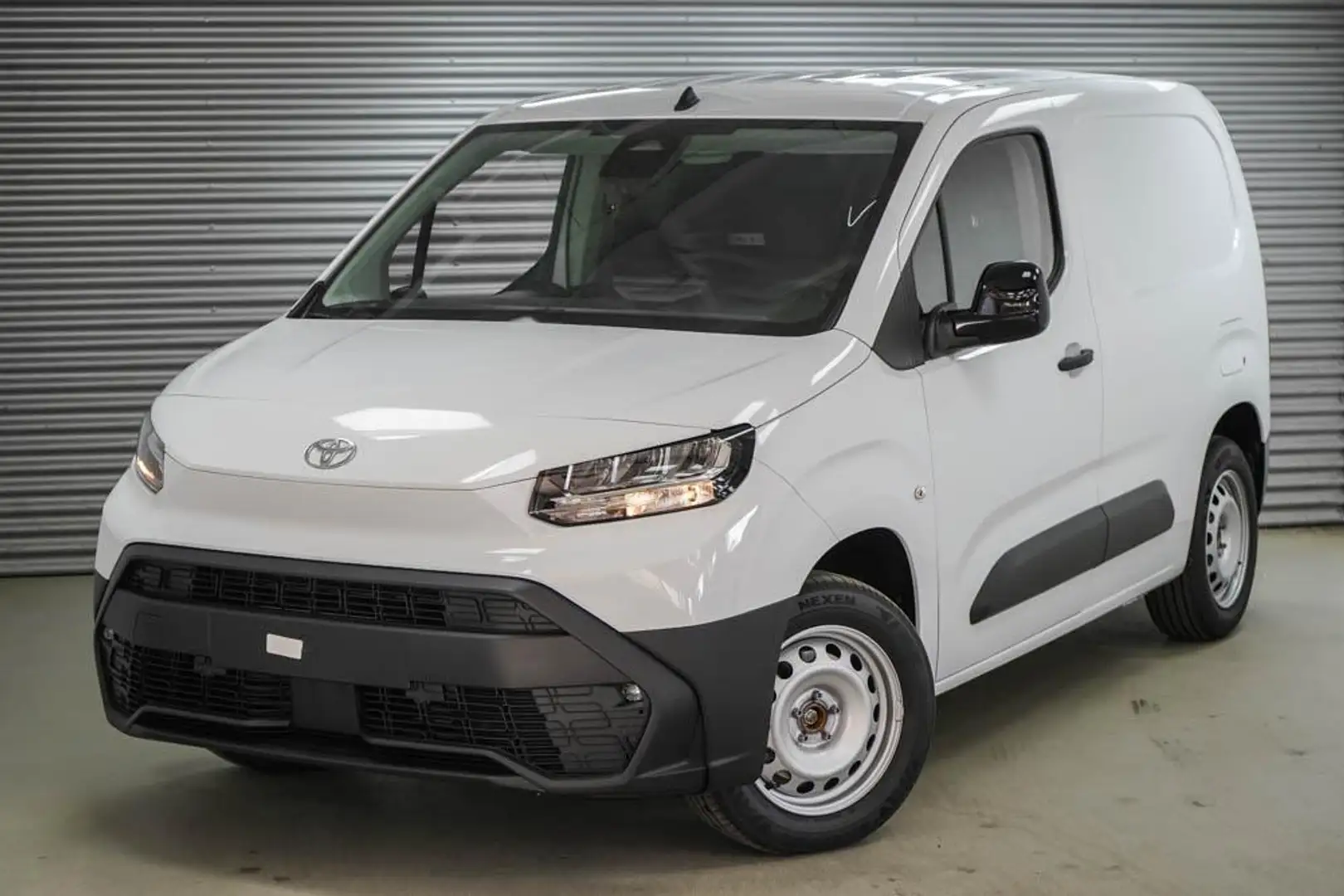 Toyota Proace City 1,5 HDI AT , 3 Sitze vorn, -LAG. 96 kW (131 PS)... Weiß - 1