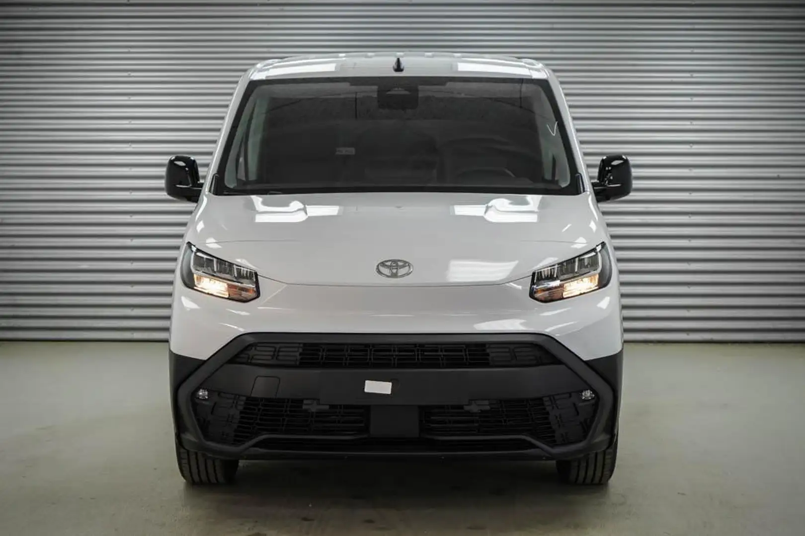 Toyota Proace City 1,5 HDI AT , 3 Sitze vorn, -LAG. 96 kW (131 PS)... Weiß - 2