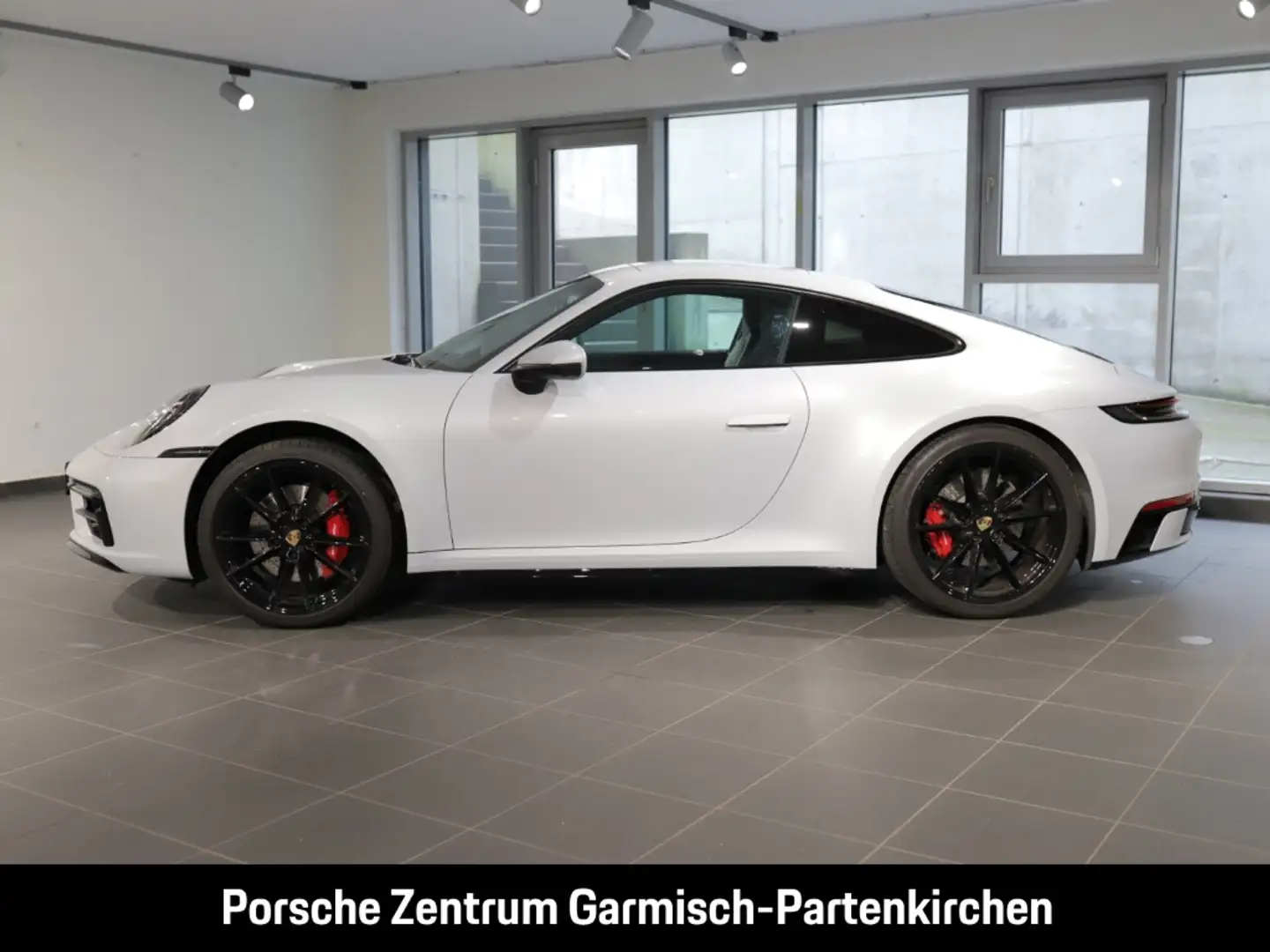 Porsche 992 911 Carrera 4S 360 Kamera LenkradHZG Memory Gris - 2