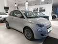 Fiat 500 Hatchback Hybrid Torino Blau - thumbnail 3
