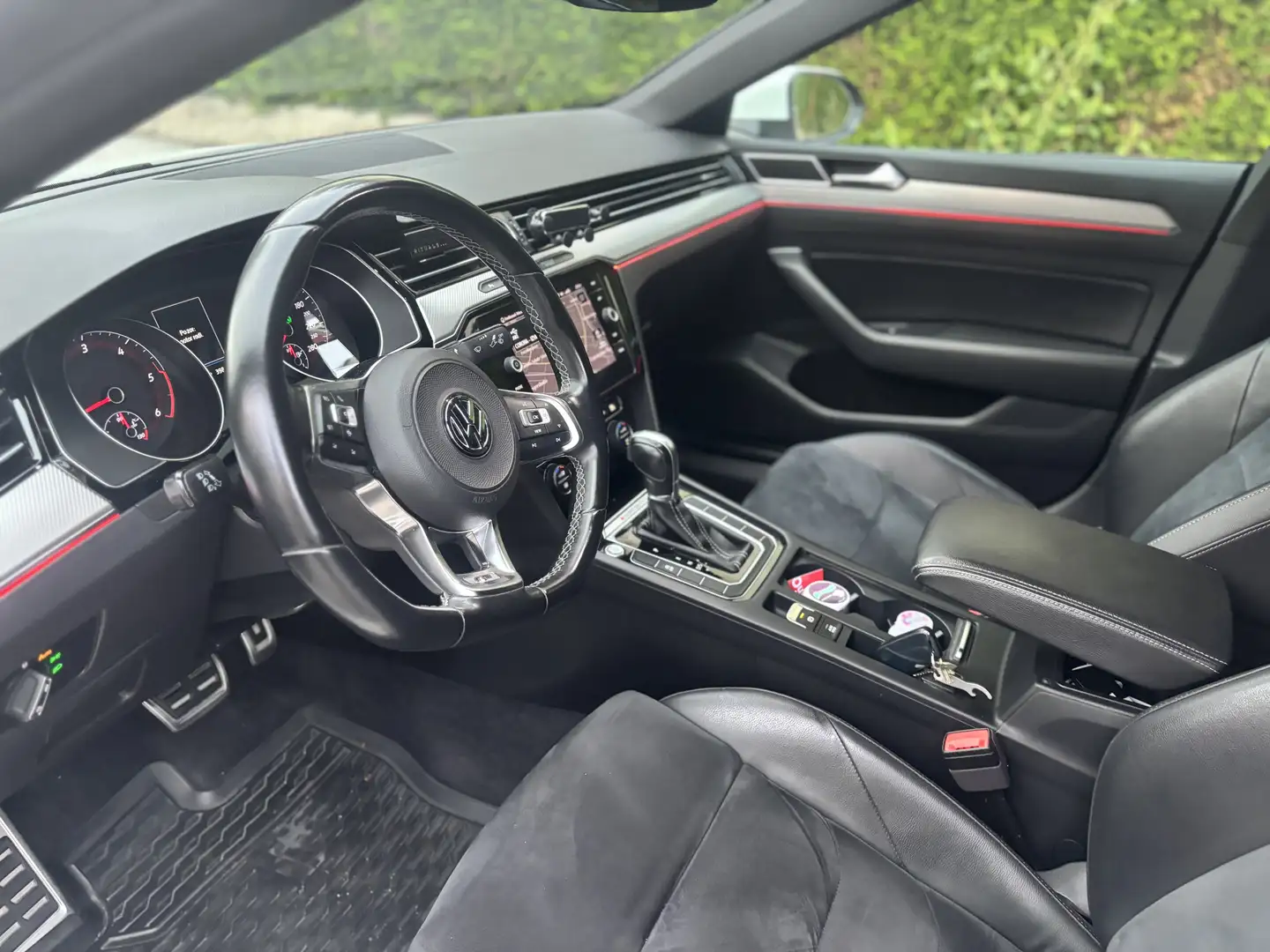 Volkswagen Arteon 2.0 TDI SCR DSG R-Line - 1