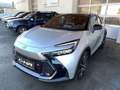 Toyota C-HR 2,0 Hybrid GR-SPORT CVT Silber - thumbnail 3