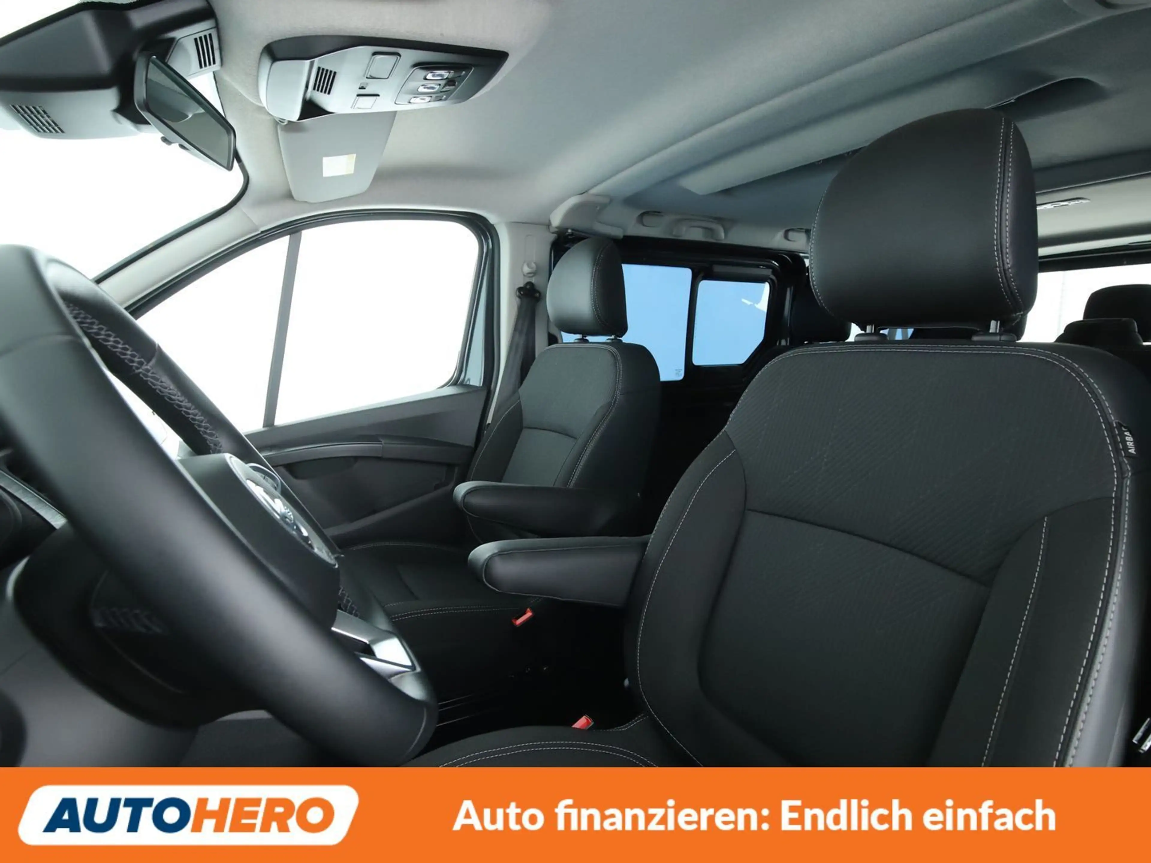 Nissan NV300 2.0 dCi L1H1 2,8t N-CONNECTA *NAVI*LED*TEMPO*CAM* — photo 10
