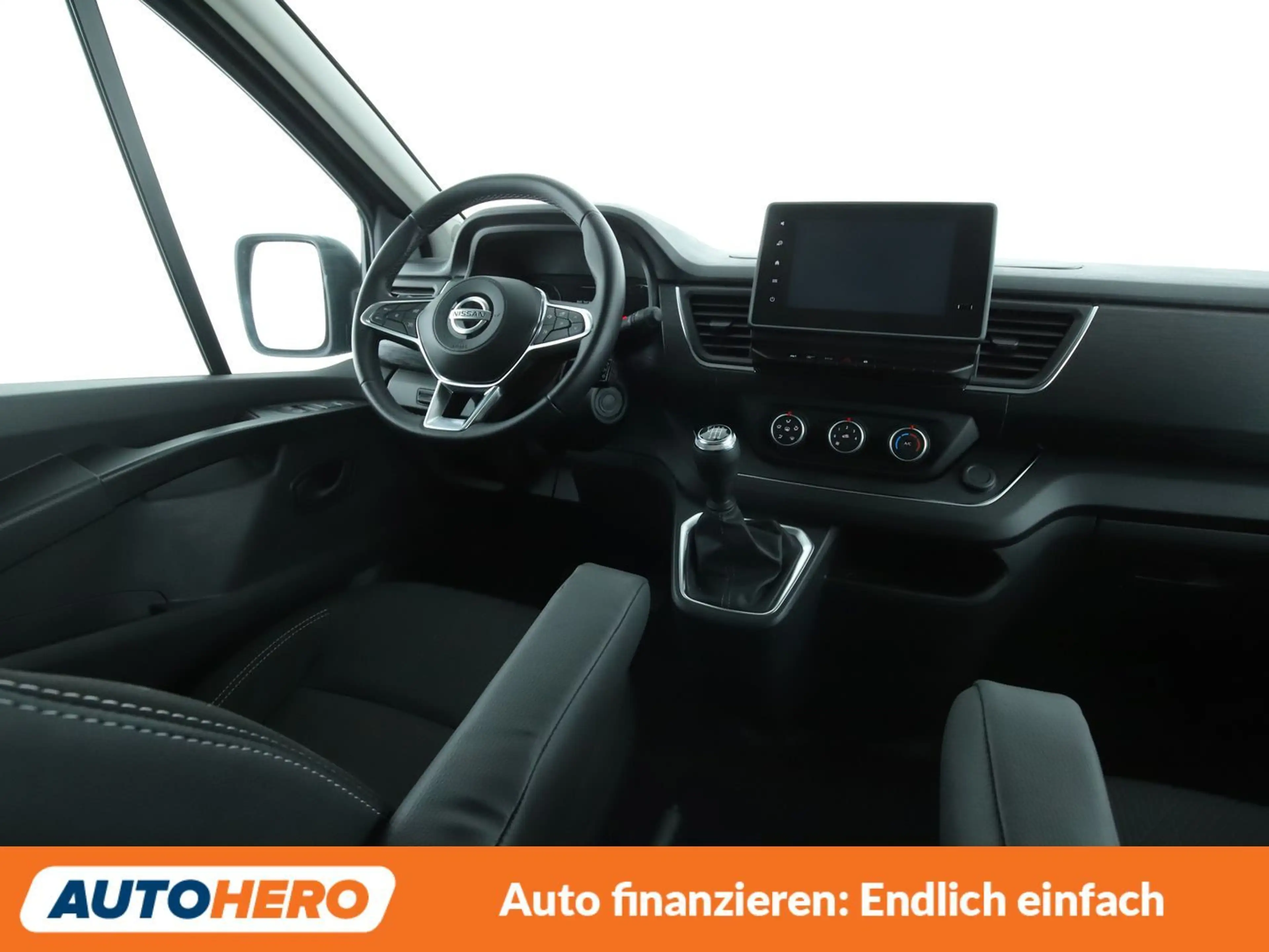 Nissan NV300 2.0 dCi L1H1 2,8t N-CONNECTA *NAVI*LED*TEMPO*CAM* — photo 13