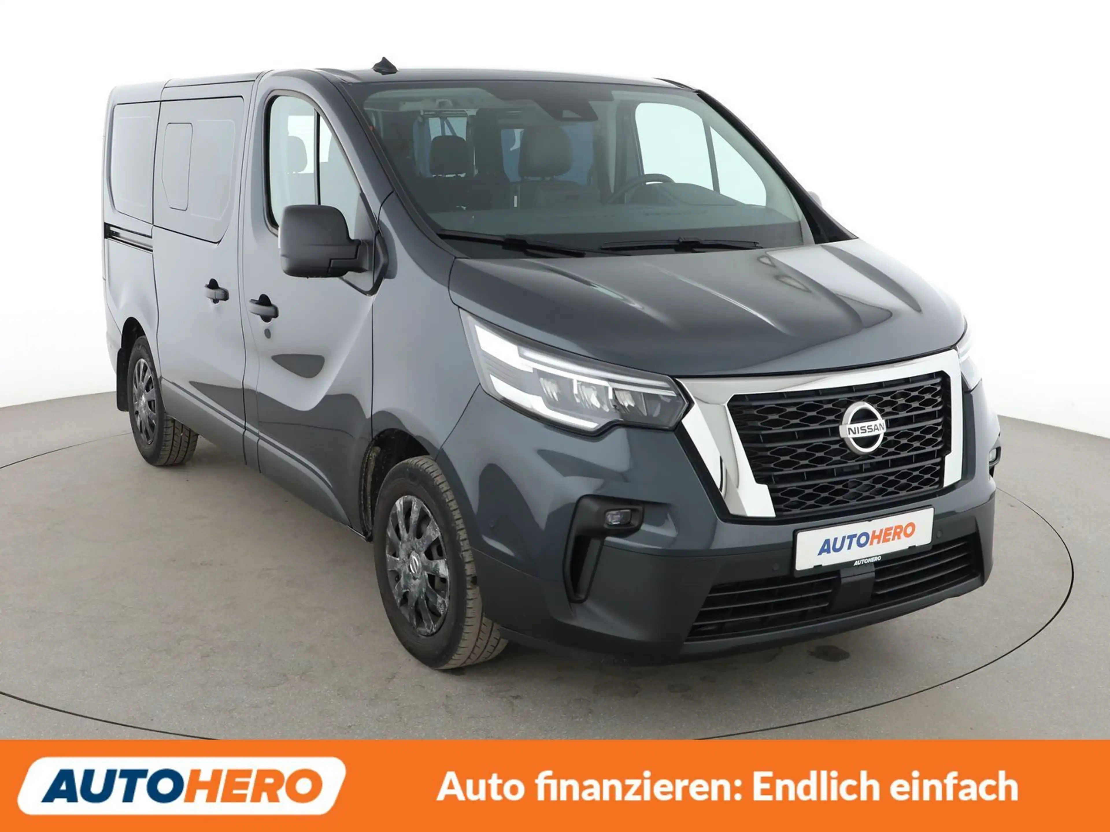 Nissan NV300 2.0 dCi L1H1 2,8t N-CONNECTA *NAVI*LED*TEMPO*CAM* — photo 8