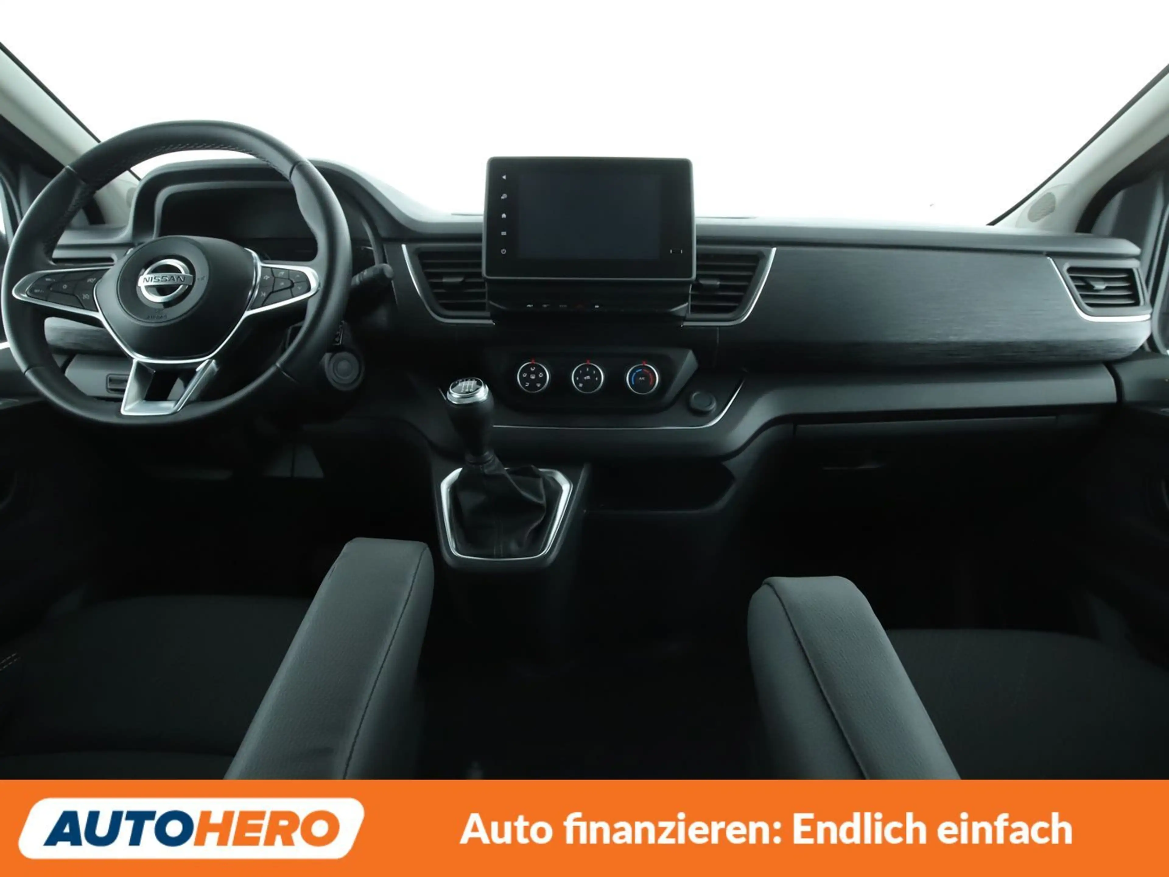 Nissan NV300 2.0 dCi L1H1 2,8t N-CONNECTA *NAVI*LED*TEMPO*CAM* — photo 12