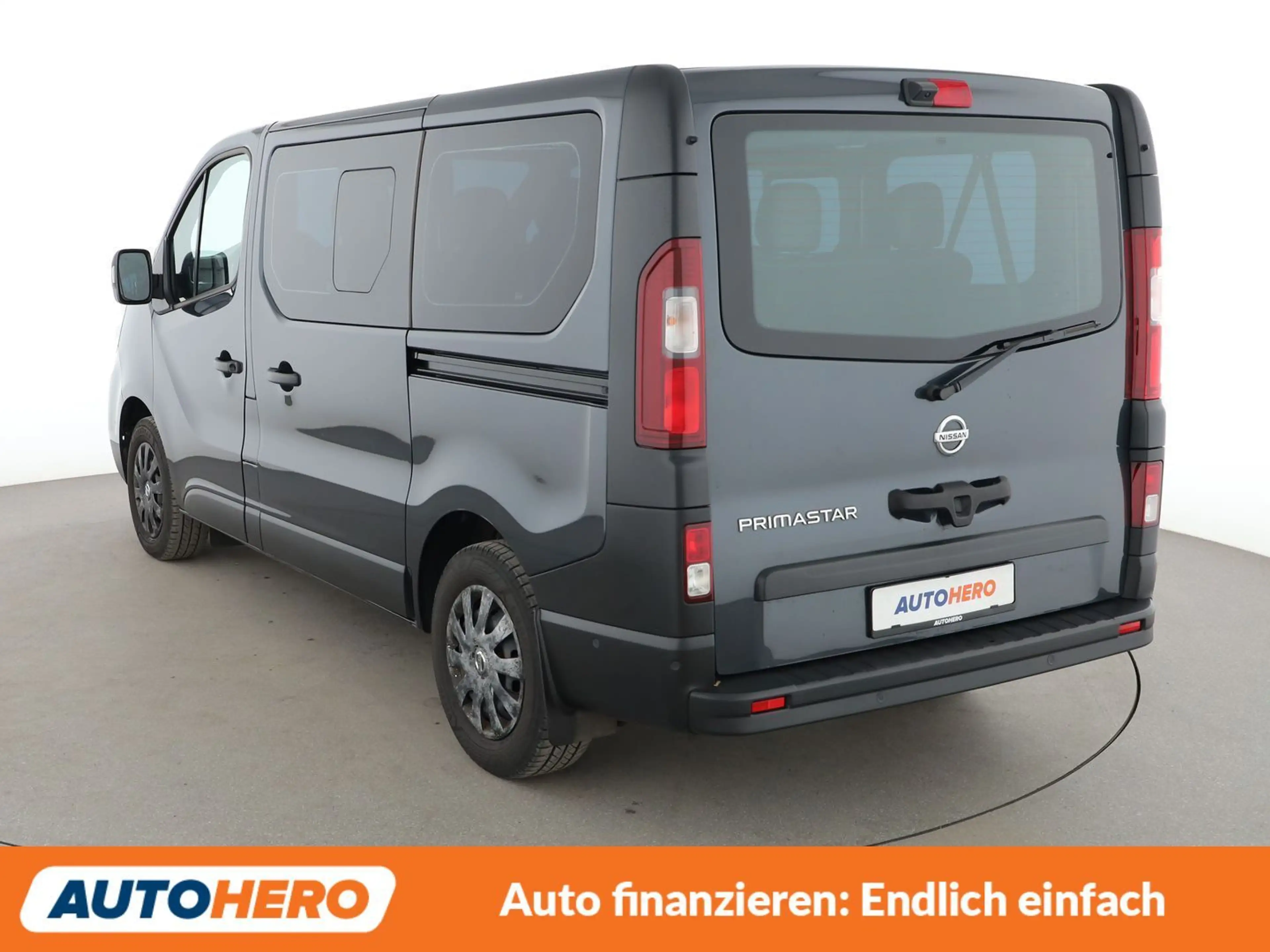 Nissan NV300 2.0 dCi L1H1 2,8t N-CONNECTA *NAVI*LED*TEMPO*CAM* — photo 4