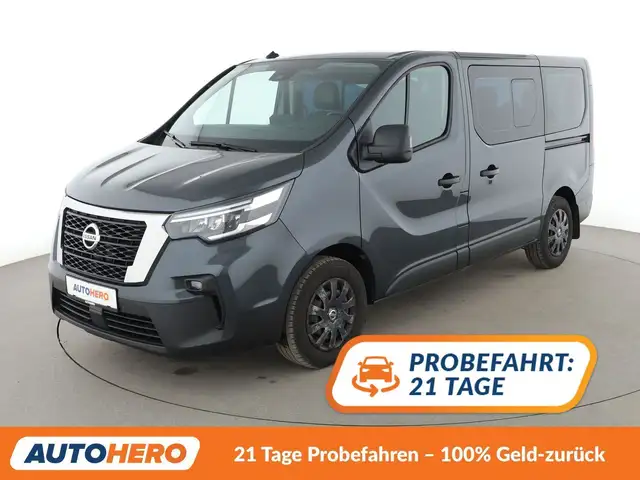 Nissan NV300 2.0 dCi L1H1 2,8t N-CONNECTA *NAVI*LED*TEMPO*CAM*