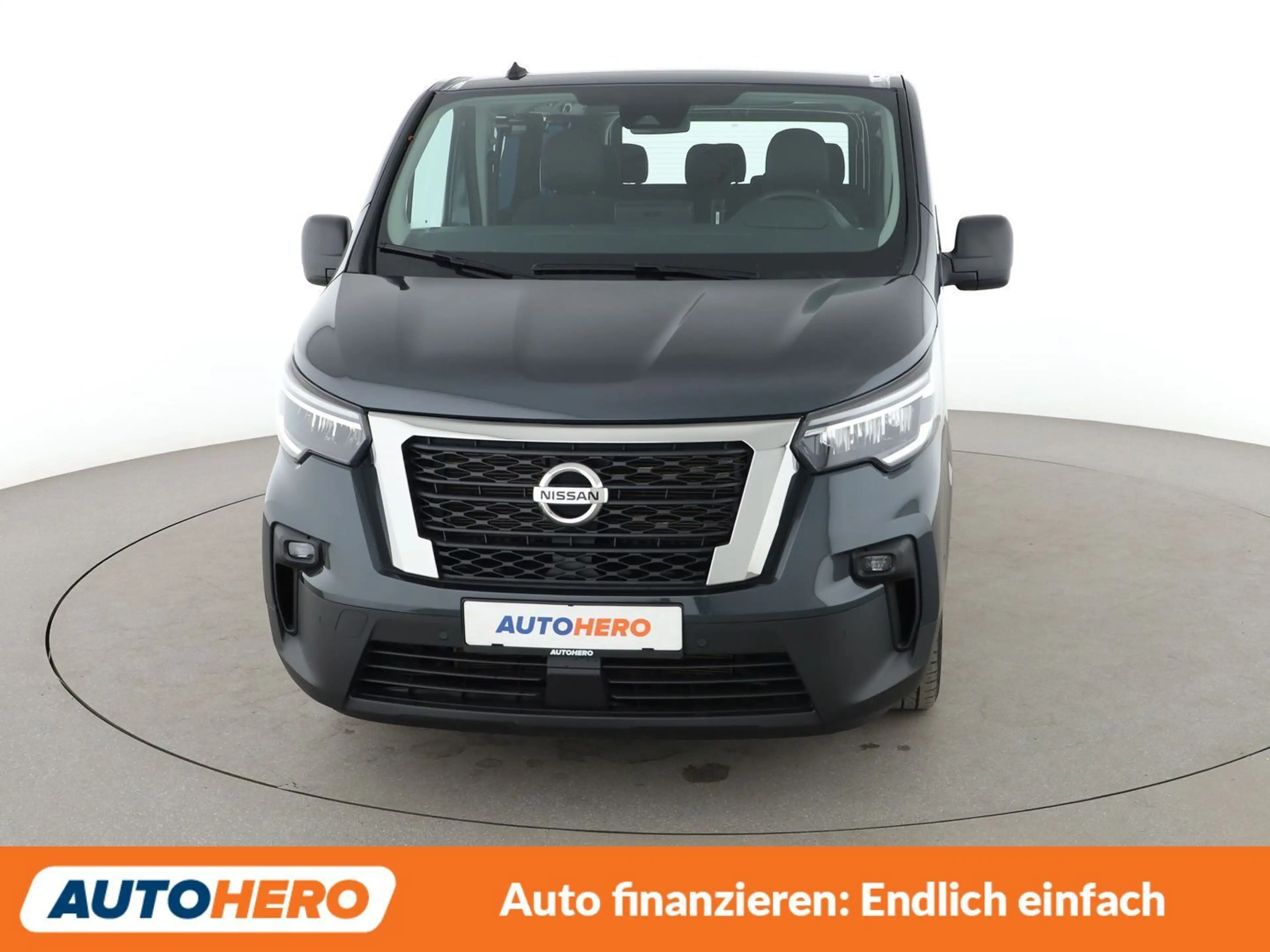 Nissan NV300 2.0 dCi L1H1 2,8t N-CONNECTA *NAVI*LED*TEMPO*CAM* — photo 9