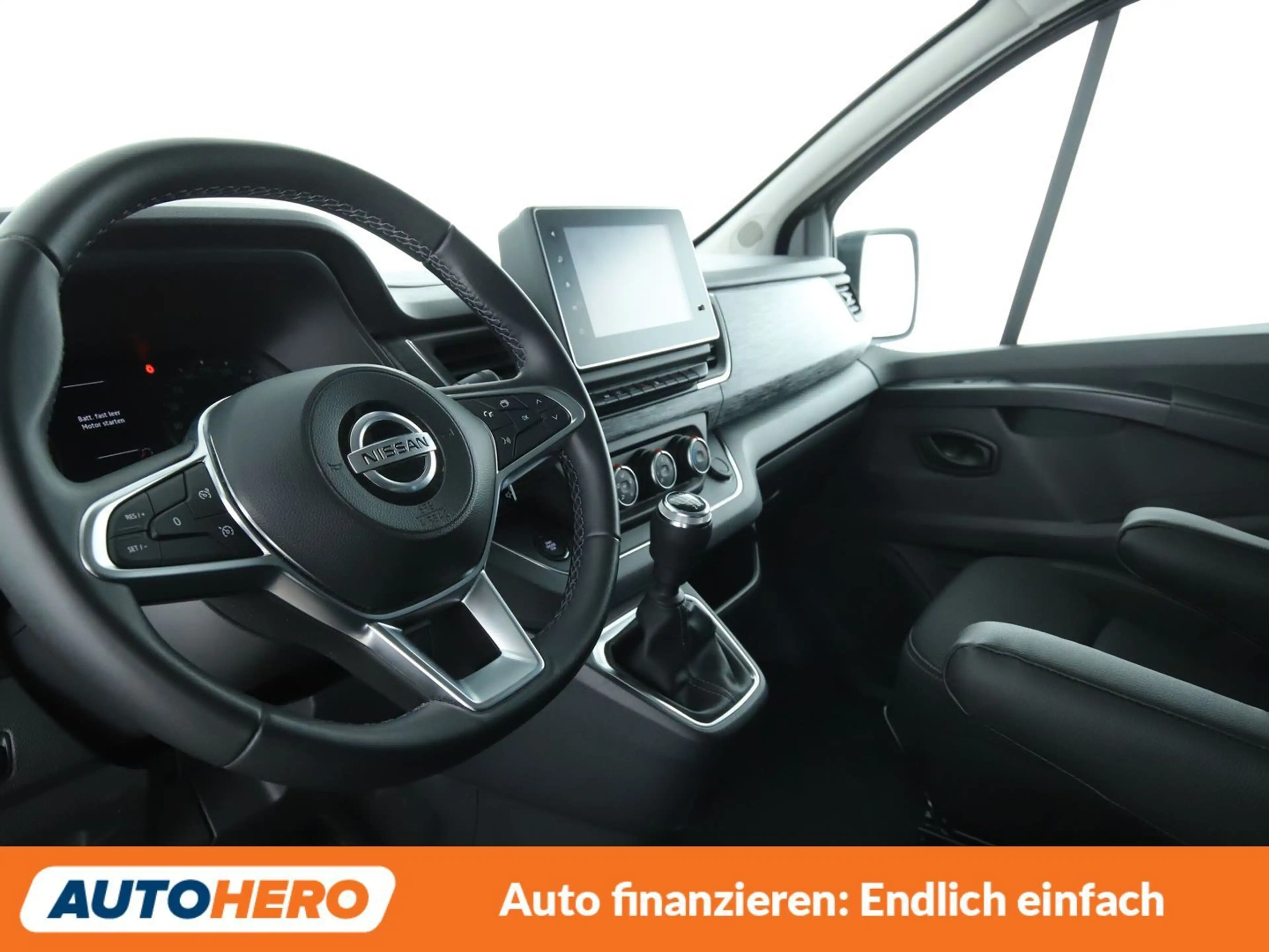 Nissan NV300 2.0 dCi L1H1 2,8t N-CONNECTA *NAVI*LED*TEMPO*CAM* — photo 11