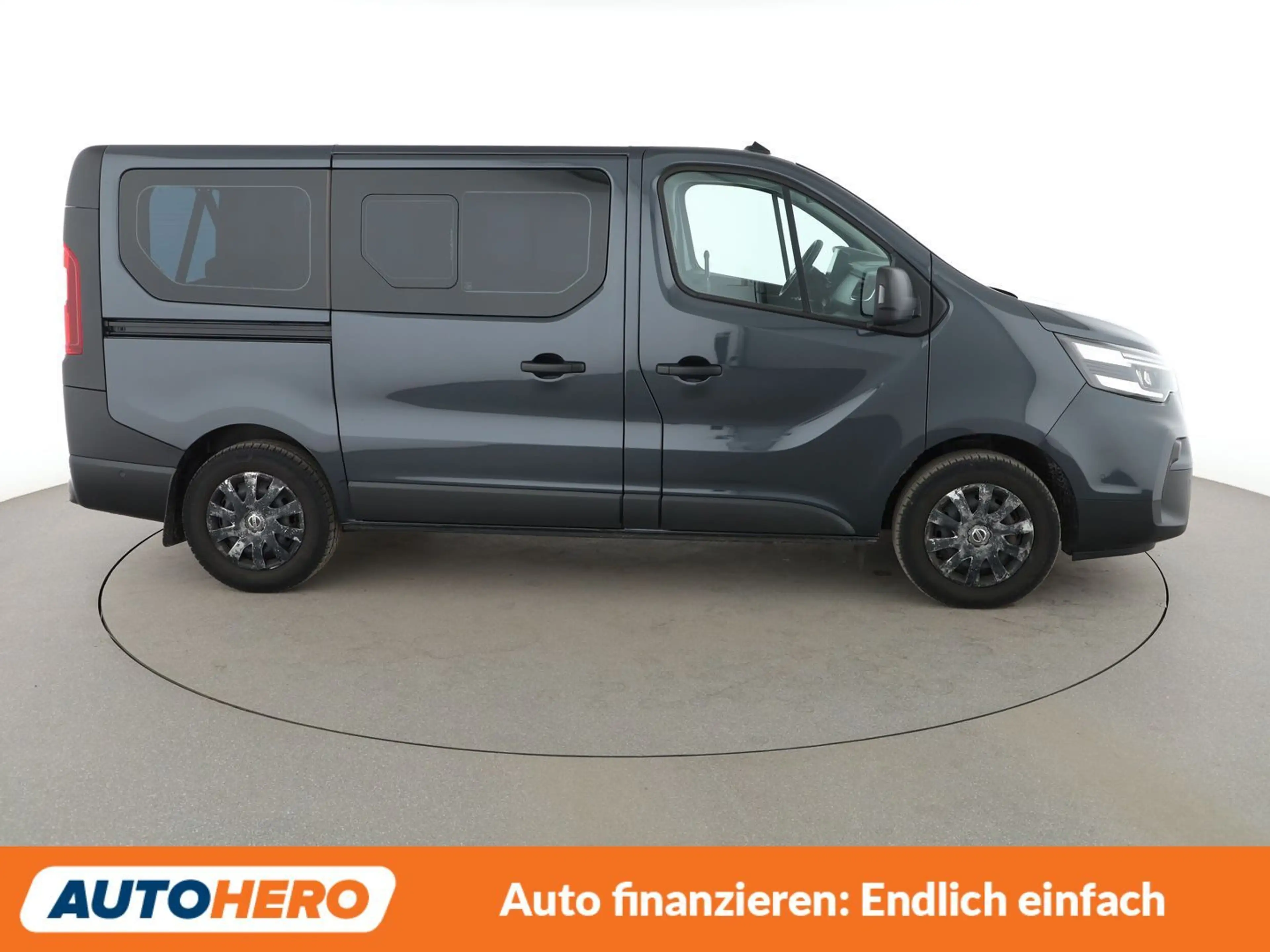 Nissan NV300 2.0 dCi L1H1 2,8t N-CONNECTA *NAVI*LED*TEMPO*CAM* — photo 7