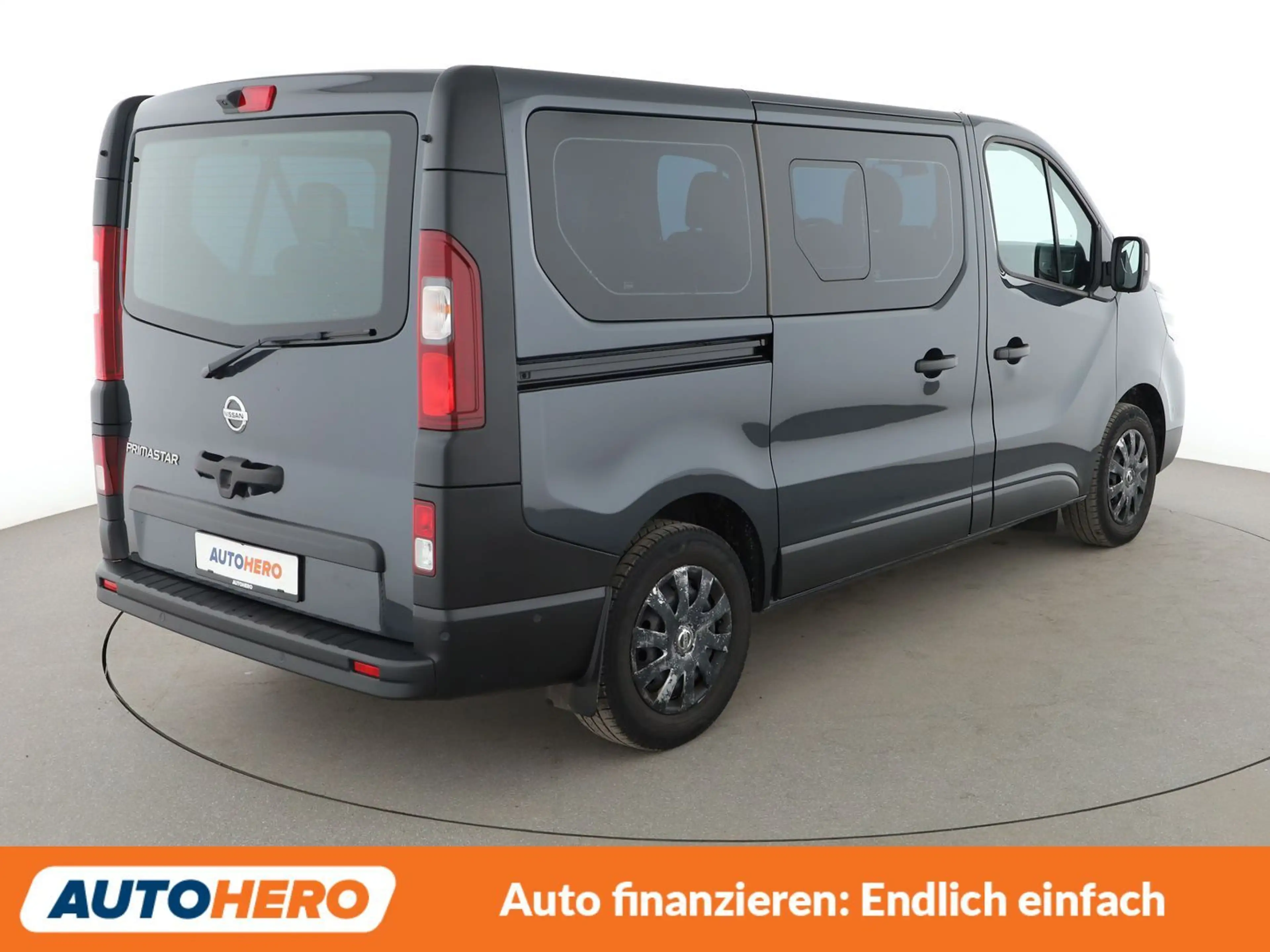 Nissan NV300 2.0 dCi L1H1 2,8t N-CONNECTA *NAVI*LED*TEMPO*CAM* — photo 6