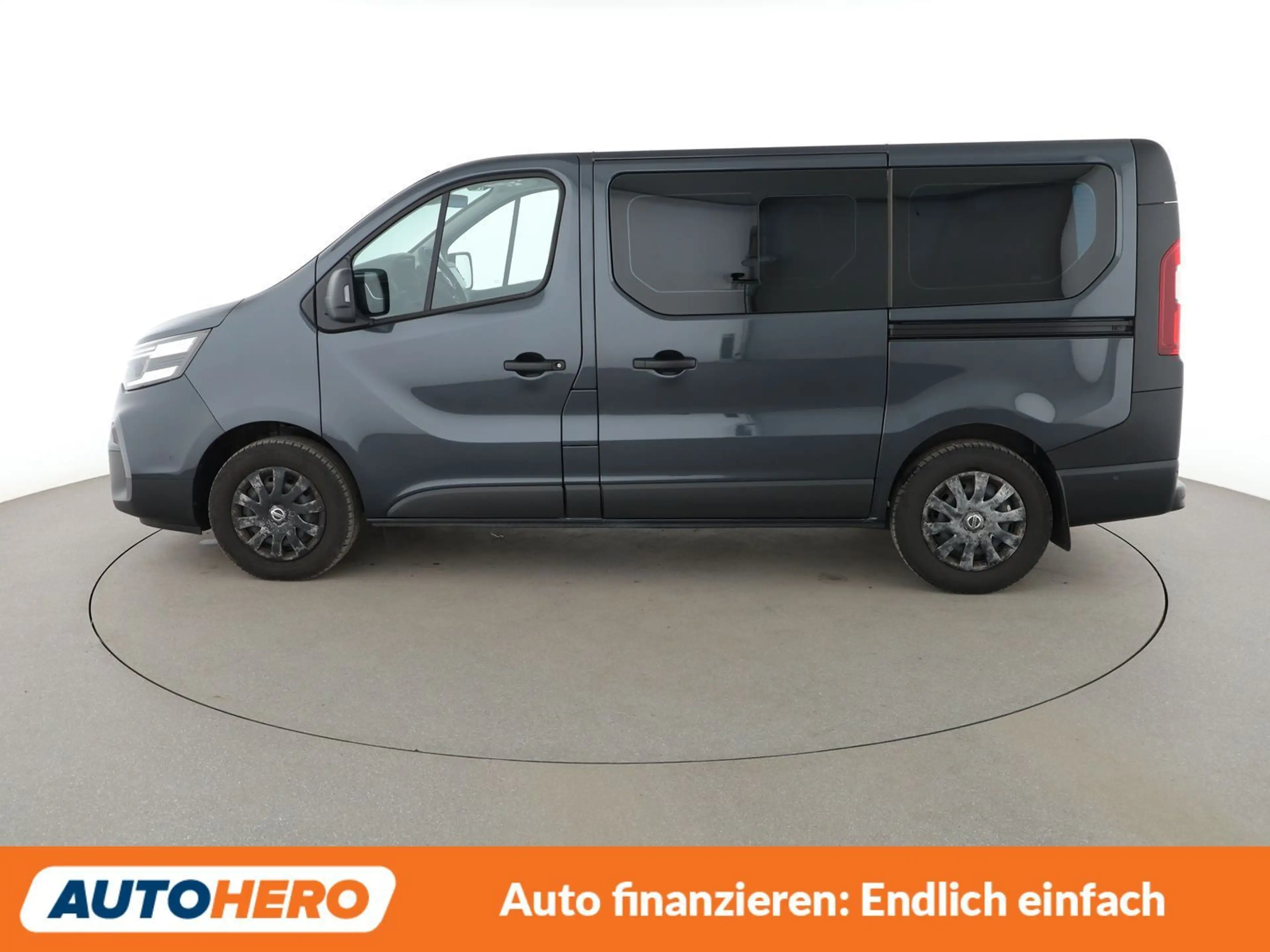 Nissan NV300 2.0 dCi L1H1 2,8t N-CONNECTA *NAVI*LED*TEMPO*CAM* — photo 3