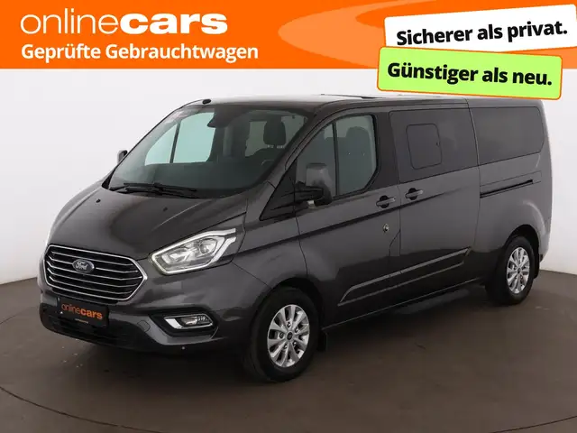 Ford Tourneo Custom Kombi 2.0 TDCi Titanium 8-SITZER