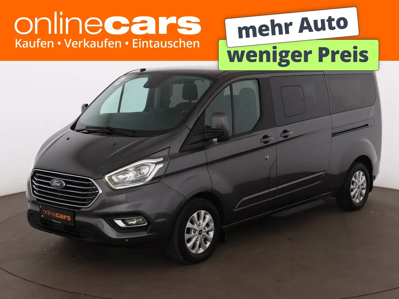 Ford Tourneo Custom