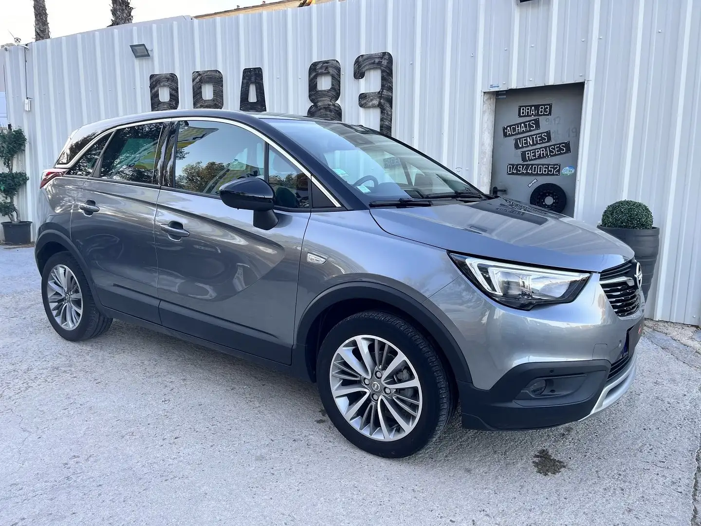 Opel Crossland X 1.2 TURBO 110CH ECOTEC INNOVATION - 1