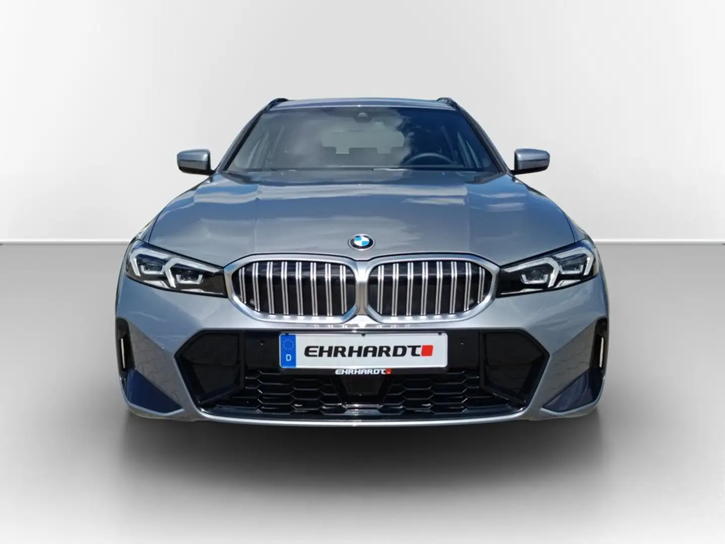 BMW 330 i xDrive Touring Steptronic M Sport NAVI*LED*SH... Grau - 2