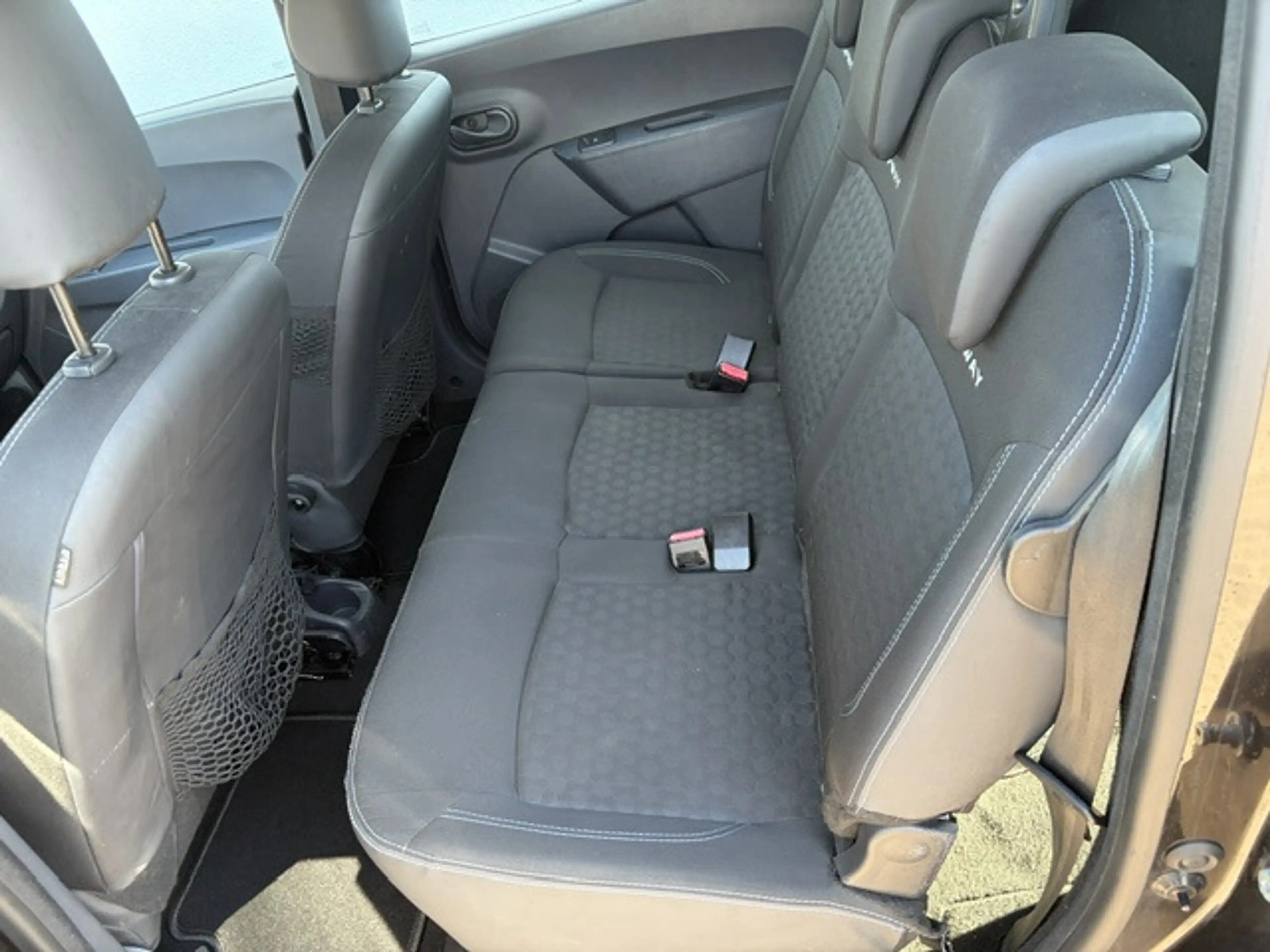 Dacia Lodgy 1.2 TCe Stepway 5p., '16, airco, cruise, navi ! — photo 8