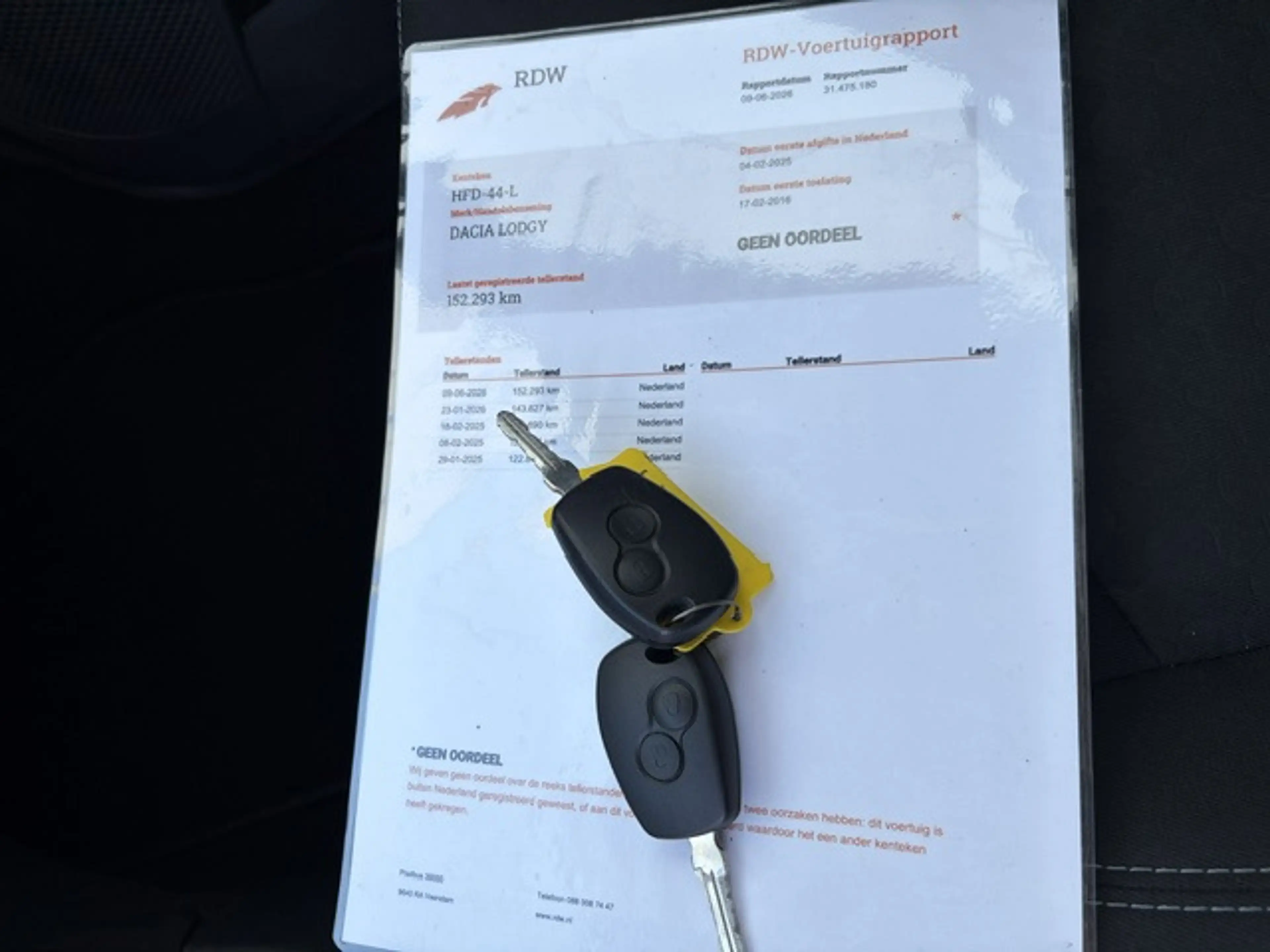 Dacia Lodgy 1.2 TCe Stepway 5p., '16, airco, cruise, navi ! — photo 4