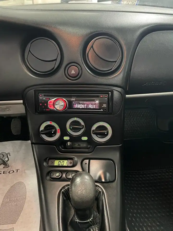 Fiat Barchetta 1.8 16v, foto 9