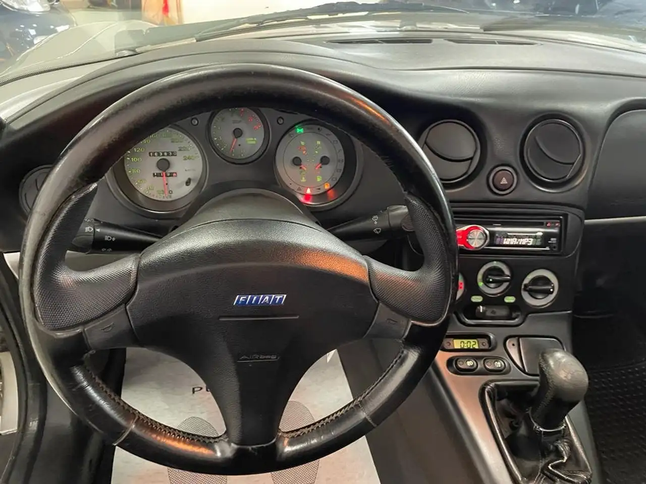 Fiat Barchetta 1.8 16v, foto 8