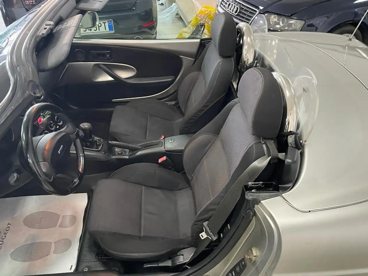 Fiat Barchetta 1.8 16v, foto 11