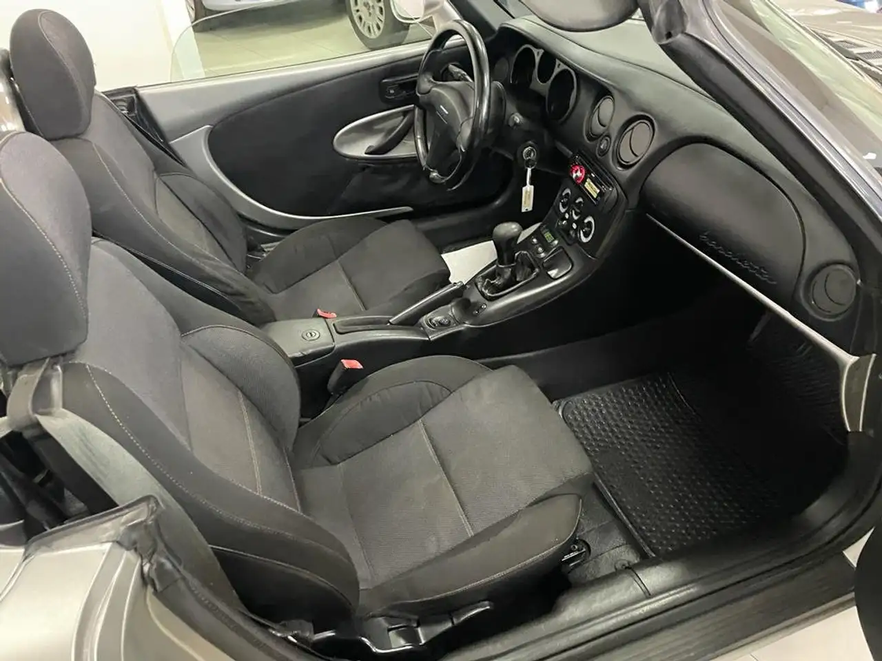 Fiat Barchetta 1.8 16v, foto 12