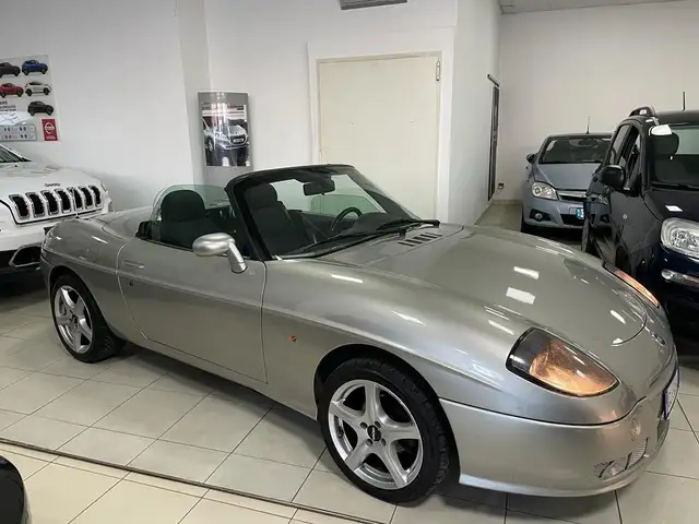 Fiat Barchetta Barchetta 1.8 16v