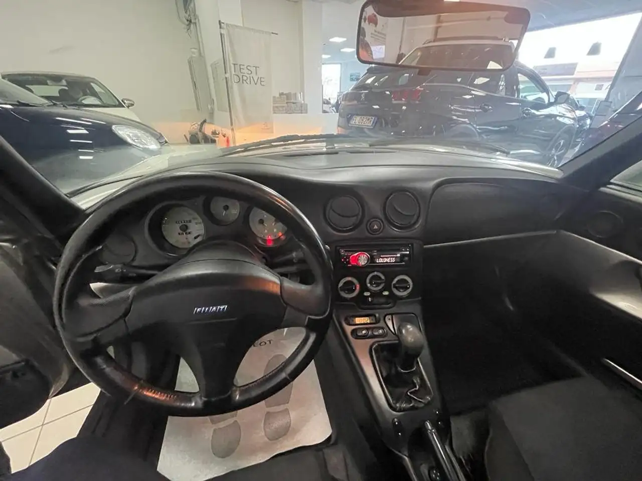 Fiat Barchetta 1.8 16v, foto 10