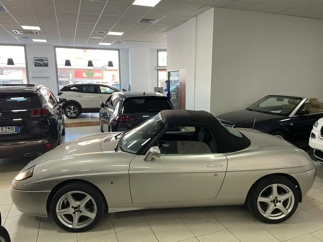 Fiat Barchetta 1.8 16v, foto 7