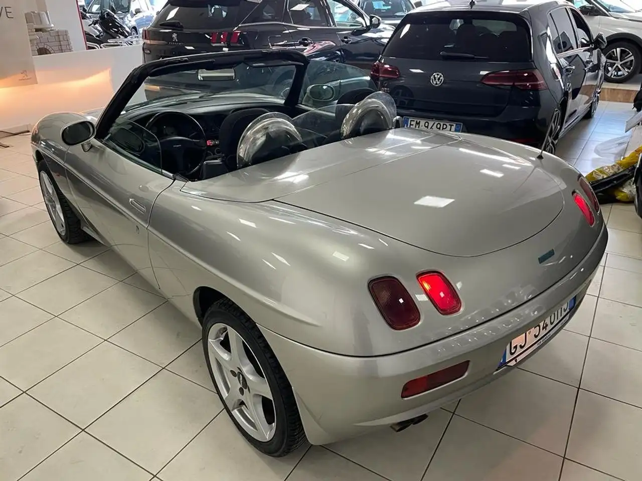 Fiat Barchetta 1.8 16v, foto 3