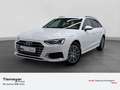 Audi A4 35 TFSI ADVANCED BuO LM17 MATRIX NAVI Blanc - thumbnail 1