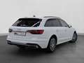 Audi A4 35 TFSI ADVANCED BuO LM17 MATRIX NAVI Blanc - thumbnail 3