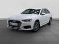 Audi A4 35 TFSI ADVANCED BuO LM17 MATRIX NAVI Blanc - thumbnail 2