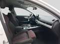 Audi A4 35 TFSI ADVANCED BuO LM17 MATRIX NAVI Blanc - thumbnail 4