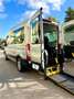 Ford Transit TRASPORTO DISABILI 9 POSTI SOLLEVATORE CARROZZINA Gris - thumbnail 22