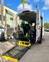 Ford Transit TRASPORTO DISABILI 9 POSTI SOLLEVATORE CARROZZINA Grigio - thumbnail 2