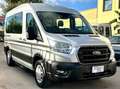 Ford Transit TRASPORTO DISABILI 9 POSTI SOLLEVATORE CARROZZINA Grigio - thumbnail 6