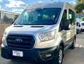 Ford Transit TRASPORTO DISABILI 9 POSTI SOLLEVATORE CARROZZINA Grigio - thumbnail 1