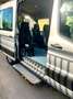 Ford Transit TRASPORTO DISABILI 9 POSTI SOLLEVATORE CARROZZINA Gris - thumbnail 16
