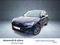 Audi Q3 advanced 35 TFSI S tr S line/AHK/LED/Nav/Kam/ Blau - thumbnail 1