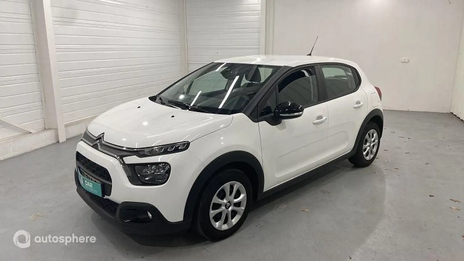Citroen C3 1.2 PureTech 83ch S\u0026S Feel Business - 1