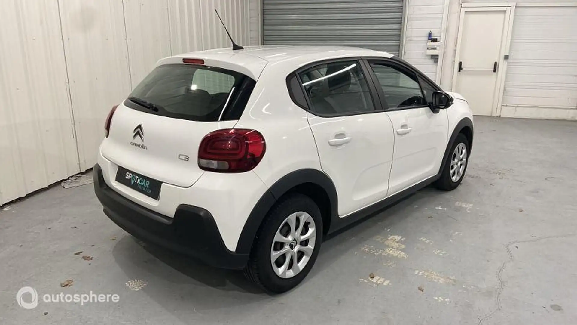 Citroen C3 1.2 PureTech 83ch S\u0026S Feel Business - 2