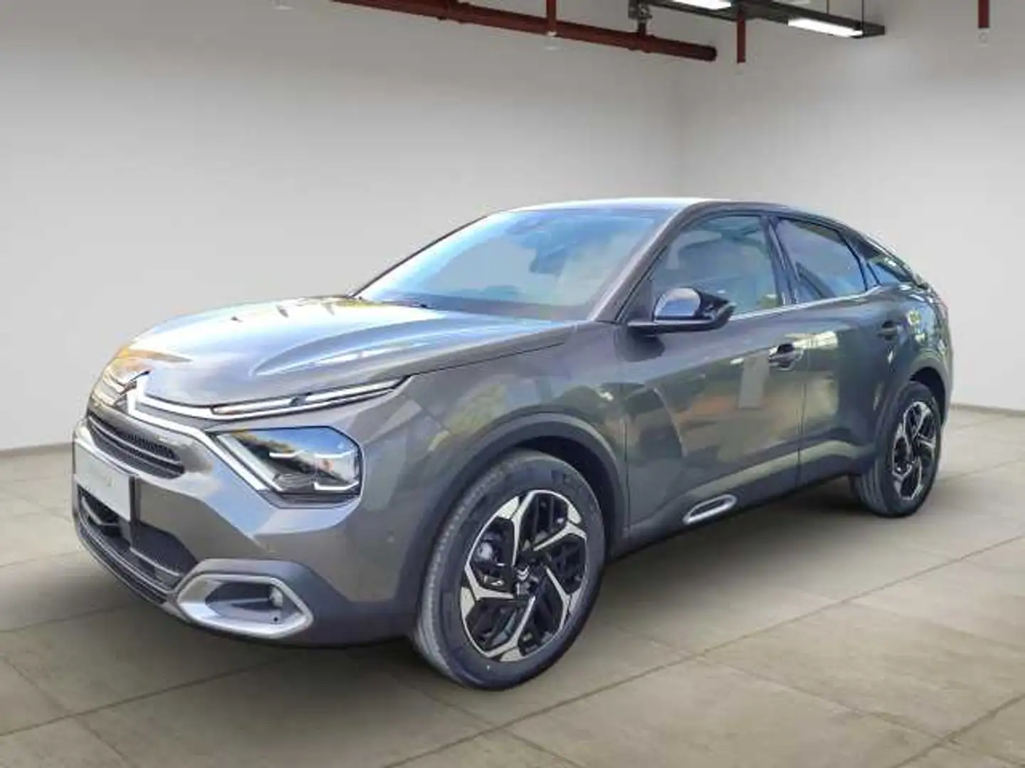 Citroen C4 MAX Benzin +SHZ+Head-Up+Alcantara+ Grau - 2