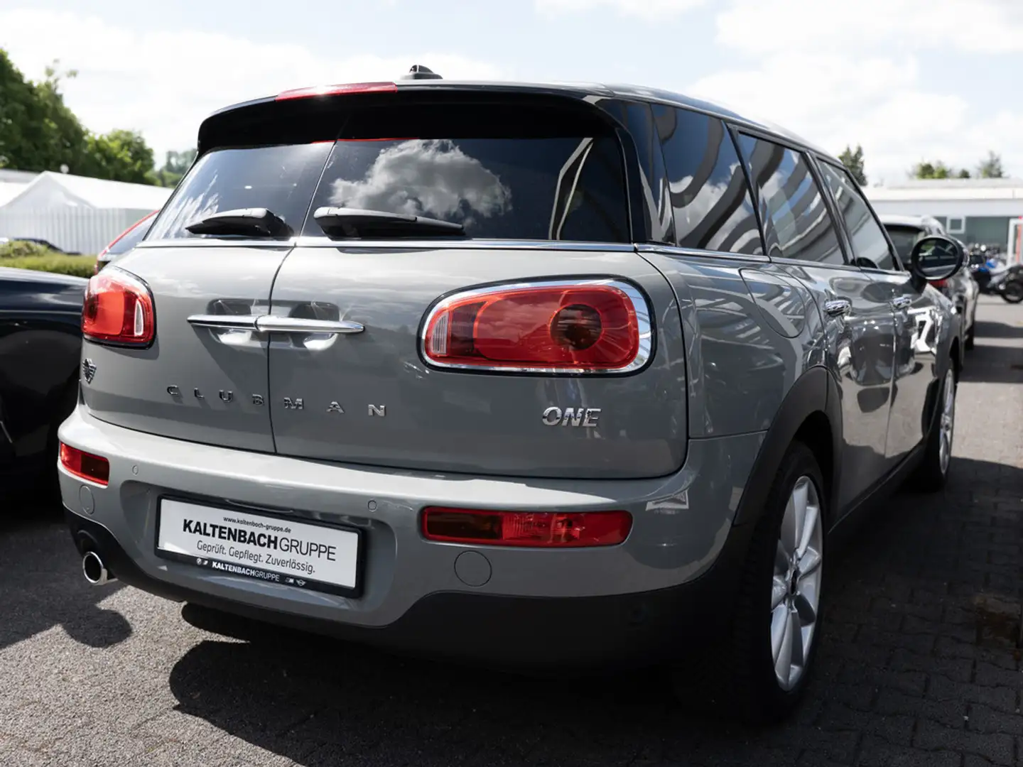 MINI One Clubman Grey - 2
