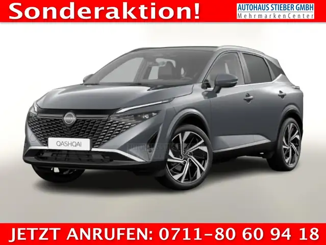 Nissan Qashqai Tekna+ AT Pano Bose LM20 Massage HUD EHK 116 kW...