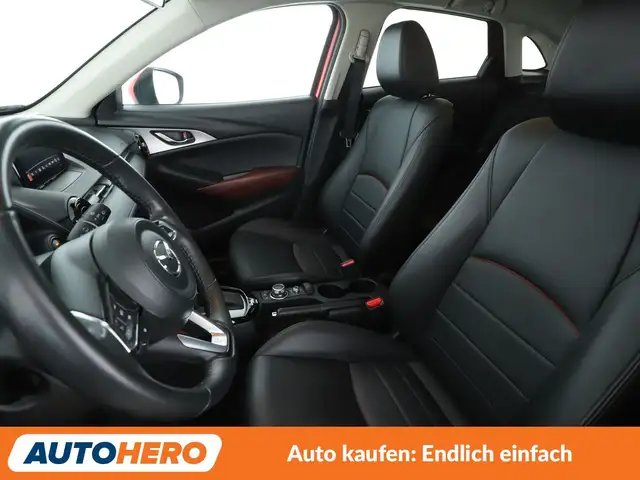 Mazda CX-3 view 10